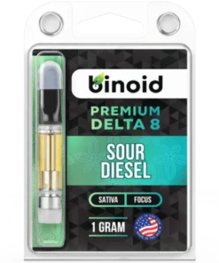 Binoid Delta 8 THC vape
