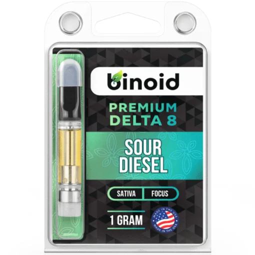 Binoid Delta 8 THC vape