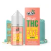 CBD + Delta-9 THC Vape Juice Hochzeitstorte kaufen