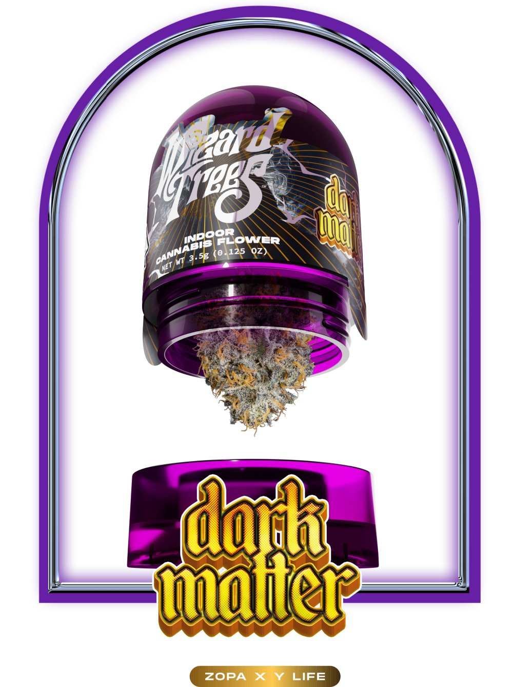 Buy wizard trees Dark matter