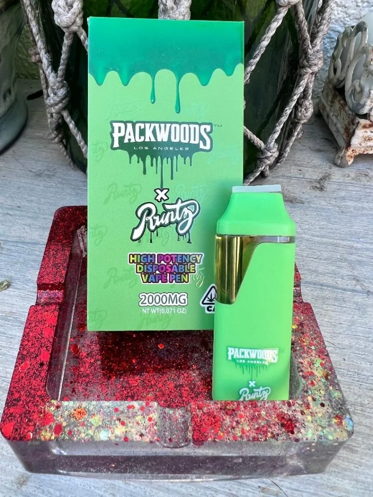 Packwoods x Runtz (Sour Tangie 2000mg)